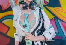 咬一口兔娘(Yiko湿润兔) –  2026年5月作品 鸣潮 琳奈[103P+2V-1.58G]-爱图屋