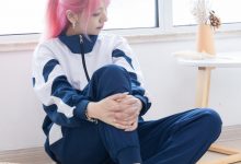 BoBoSocks袜啵啵 No.697 小甜豆-帆布鞋、短款厚白丝、校服 [153P1V-5.77GB]-爱图屋