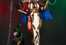 Puy Puy –  Nitocris Alter[114P-1.81G]-爱图屋