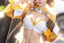 抱走莫子aa –  萤火虫动漫嘉年华 阿妮斯超级巨星[23P-114.6M]-爱图屋