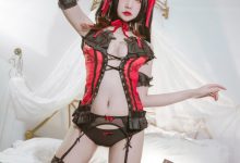 二佐Nisa –  时崎狂三 睡衣[15P-103.1M]-爱图屋