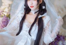宮本桜 – 碧蓝航线 吾妻婚纱[41P-698.2M]-爱图屋