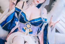 霜月shimo – Azurlane Shinano N+U[24P-123.8M]-爱图屋