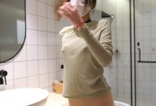 [ROSI口罩系列] 2025.12.07 No.3465[72+1P-205M]-爱图屋