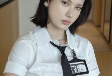 她们印象 No.047 索菲 [201P2V-5.31GB]-爱图屋
