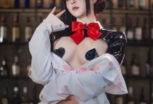 Natsuko夏夏子 –  NIKKE 露姬·逆兔女郎-爱图屋