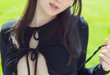 ちーまき「下乳際立つ天然ボディ」SPA!デジタル写真集-爱图屋