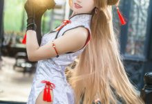 羽生三未 –  少女前线 MK23·蜂糖花-爱图屋