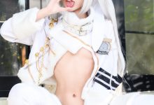 PoppaChan –  Blanc Nikke-爱图屋