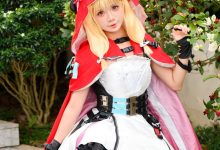 PoppaChan – Rossi Arknights-爱图屋