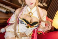 羽生三未 –  崩坏3rd 丽塔·浣溪沙-爱图屋