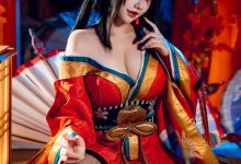 是一只熊仔吗 – 大凤和服-爱图屋