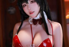 起司块wii – 碧蓝航线-大凤·桌球兔女郎-爱图屋