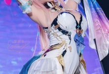 咬一口兔娘(Yiko湿润兔) – 2026年06月作品 鸣潮 爱弥斯-爱图屋