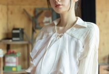 她们印象 No.052 雨沫 [283P1V-5.92GB]-爱图屋