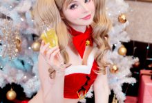 Peach milky -  Ann Takamaki Christmas-爱图屋