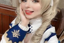 Peach milky -  Barbara-爱图屋