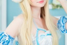 Peach milky -  Isabella-爱图屋