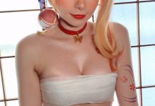 Peach milky –  Yoimiya-爱图屋