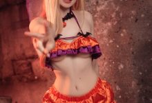 Peach milky – Marin Halloween-爱图屋