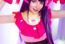 Peach milky –  Hoshino Ai-爱图屋