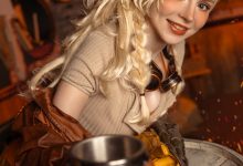 Peach milky –  Gemma-爱图屋