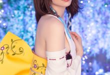 Peach milky –  Yuna-爱图屋