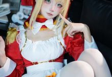 五更百鬼 –  FGO 尼禄女仆-爱图屋
