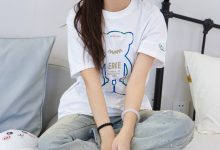 绮梦摄影 2025.04.05 NO.224 月月 珍藏无修无水印版-爱图屋