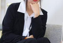 绮梦摄影 2025.05.27 NO.276 子涵 珍藏无修无水印版-爱图屋