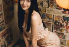 AiGirl NO.261 九歌lina[101P／1.02GB]-爱图屋