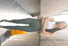 橙子摄影 NO.075 - 绿荷夏雨（下）[1V／10.6GB]-爱图屋