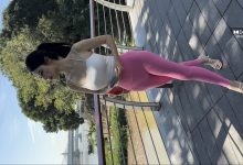 橙子摄影 NO.080 - 午后桃花（下）[1V／4.17GB]-爱图屋