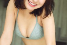一ノ瀬瑠菜 ミスマガのアソビバ!雨の日の過ごし方 ヤンマガデジタル写真集-爱图屋