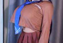 [尾犽yAiladerbol] 冰见山玲cos-爱图屋