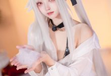 大大卷卷小卷 – 美少女万华镜 水池-爱图屋