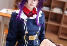 五更百鬼 – 蔚蓝档案 伊草遥香-爱图屋
