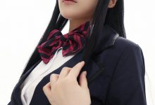 幼愛youmeko 古见硝子-爱图屋