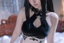 屿鱼 –  碧蓝航线 史特拉塞·艳书美玉-爱图屋