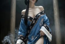 AiGirl NO.284 柒琪[67P／692MB]-爱图屋