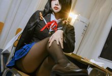 二佐Nisa –  时崎狂三 制服-爱图屋