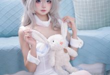 五更百鬼 – 碧蓝航线 海风(菪)睡衣兔女郎-爱图屋