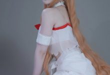 幼愛Youmeko –  刀剑神域 亚丝娜·精灵囚服-爱图屋