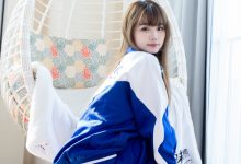 BoBoSocks袜啵啵 No.724 甜甜圈-白布鞋、薄白丝、裸足 [151P1V-6.19GB]-爱图屋