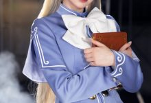 Peach milky – Ingrid-爱图屋