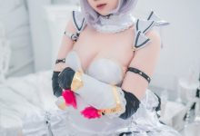 Hatori Sama – NO.025 Diesel (NIKKE)-爱图屋