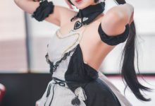 Hatori Sama – NO.026 Marin Kitagawa Bunny Suit-爱图屋