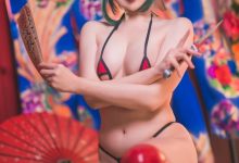Hatori Sama(奈奈紀) – NO.036 Lisa fanart (genshin Impact)-爱图屋