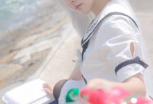 G44不会受伤 – NO.180 Summer Pockets 鸣濑白羽-爱图屋