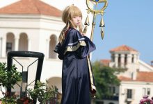 G44不会受伤 – NO.186 沉默魔女的秘密 莫妮卡-爱图屋